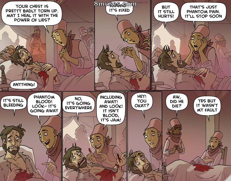 Trudy Cooper - Oglaf - Page 467