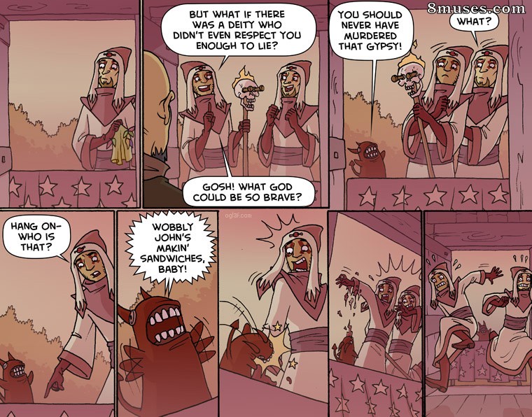 Trudy Cooper - Oglaf - Page 600
