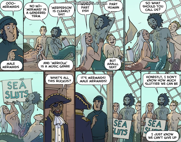 Trudy Cooper - Oglaf - Página 697