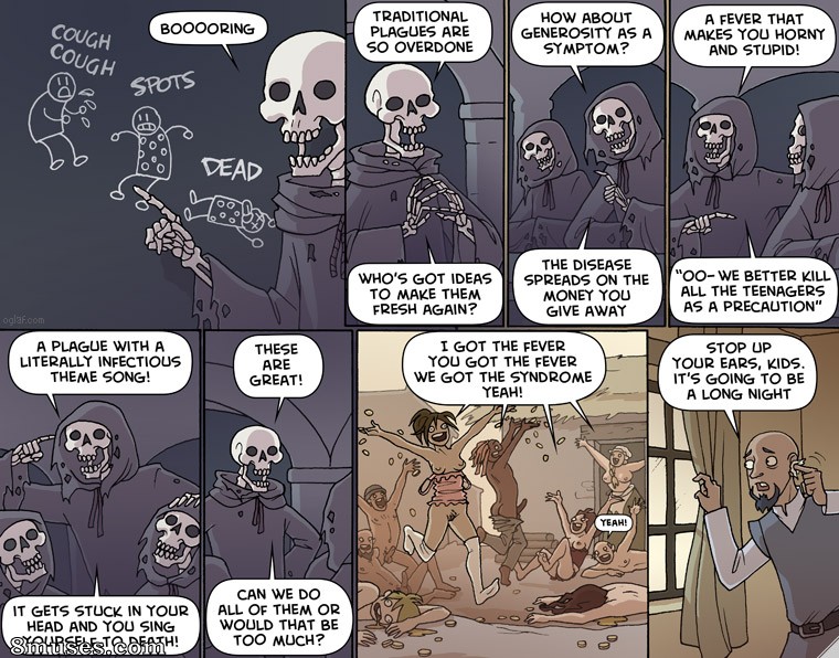 Trudy Cooper - Oglaf - Page 767