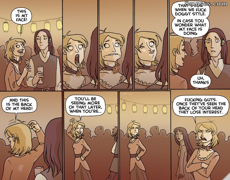 Trudy Cooper - Oglaf - Page 303