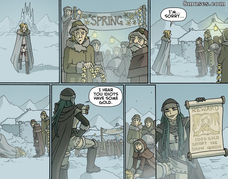 Trudy Cooper - Oglaf - Page 96