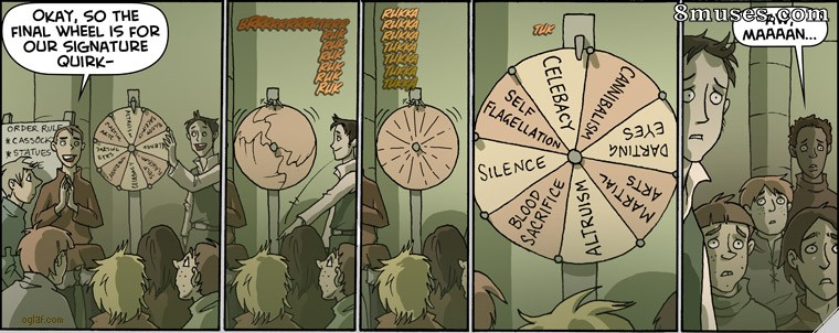 Trudy Cooper - Oglaf - Page 238