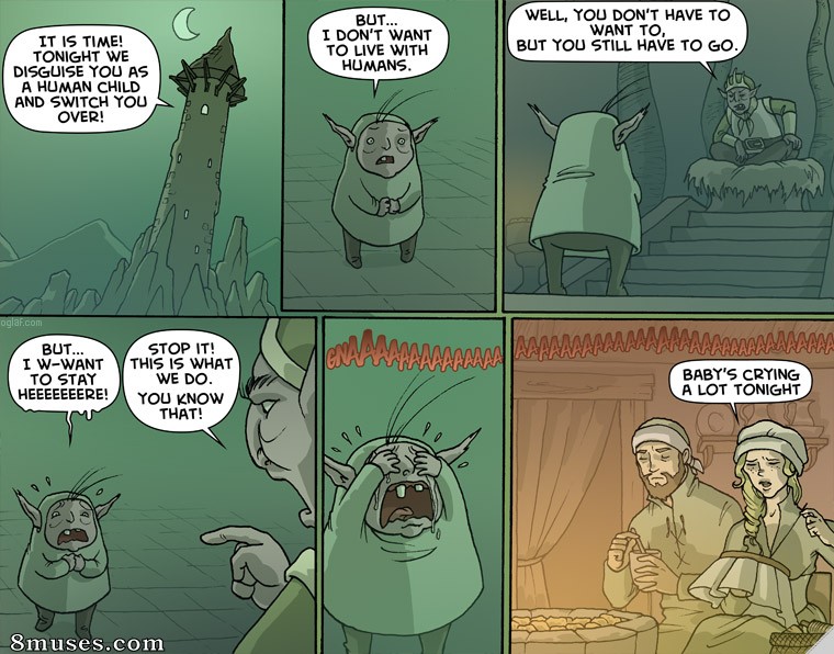 Trudy Cooper - Oglaf - Page 104