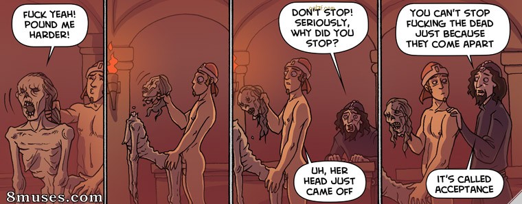Trudy Cooper - Oglaf - Page 465