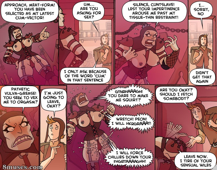 Trudy Cooper - Oglaf - Page 476