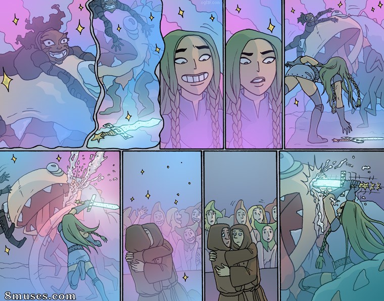 Trudy Cooper - Oglaf - Page 285