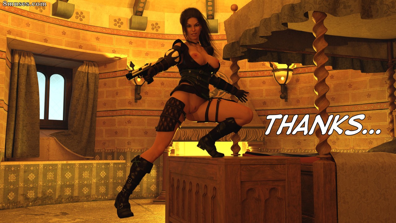 Whilakers - LaraCroft - Head For The Hills - Page 100