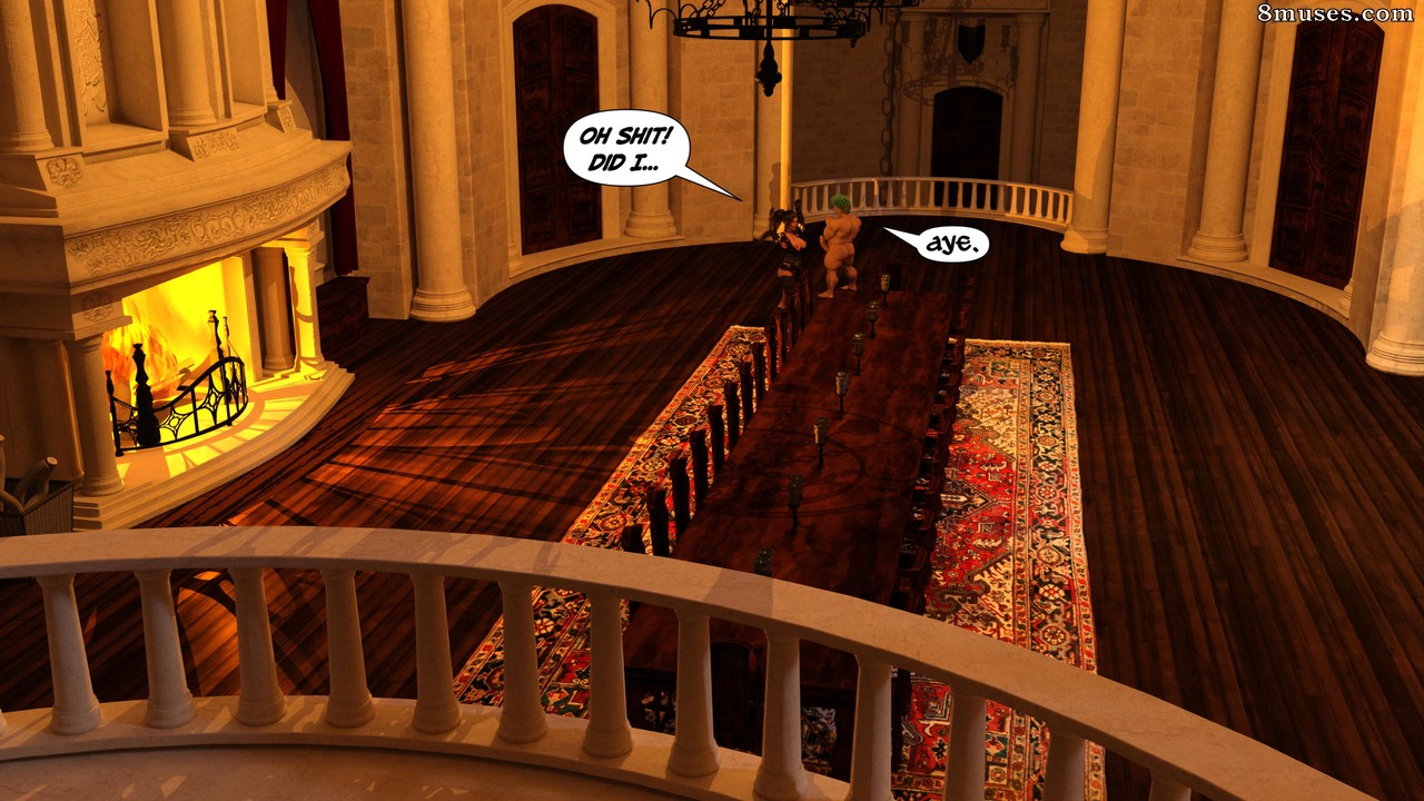 Whilakers - LaraCroft - Head For The Hills - Page 32