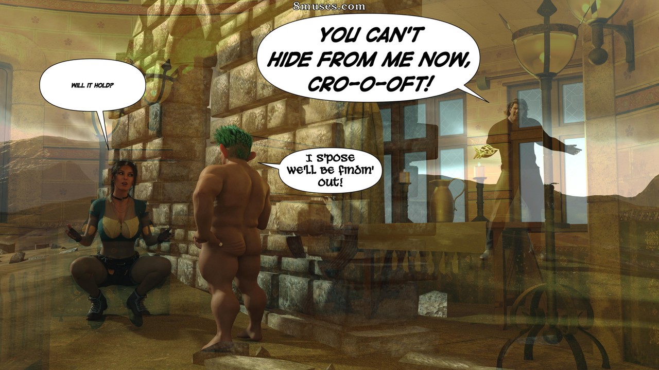 Whilakers - LaraCroft - Head For The Hills - Page 16