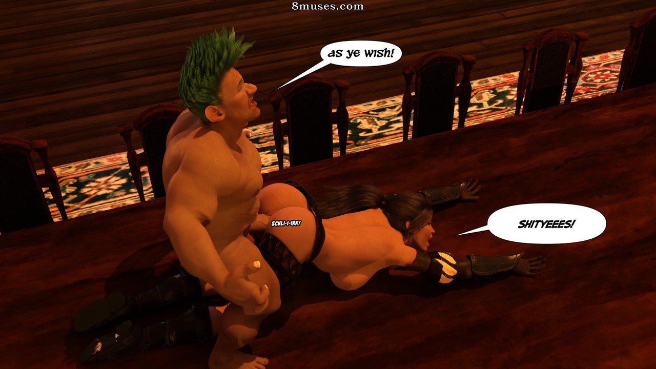 Whilakers - LaraCroft - Head For The Hills - Page 48