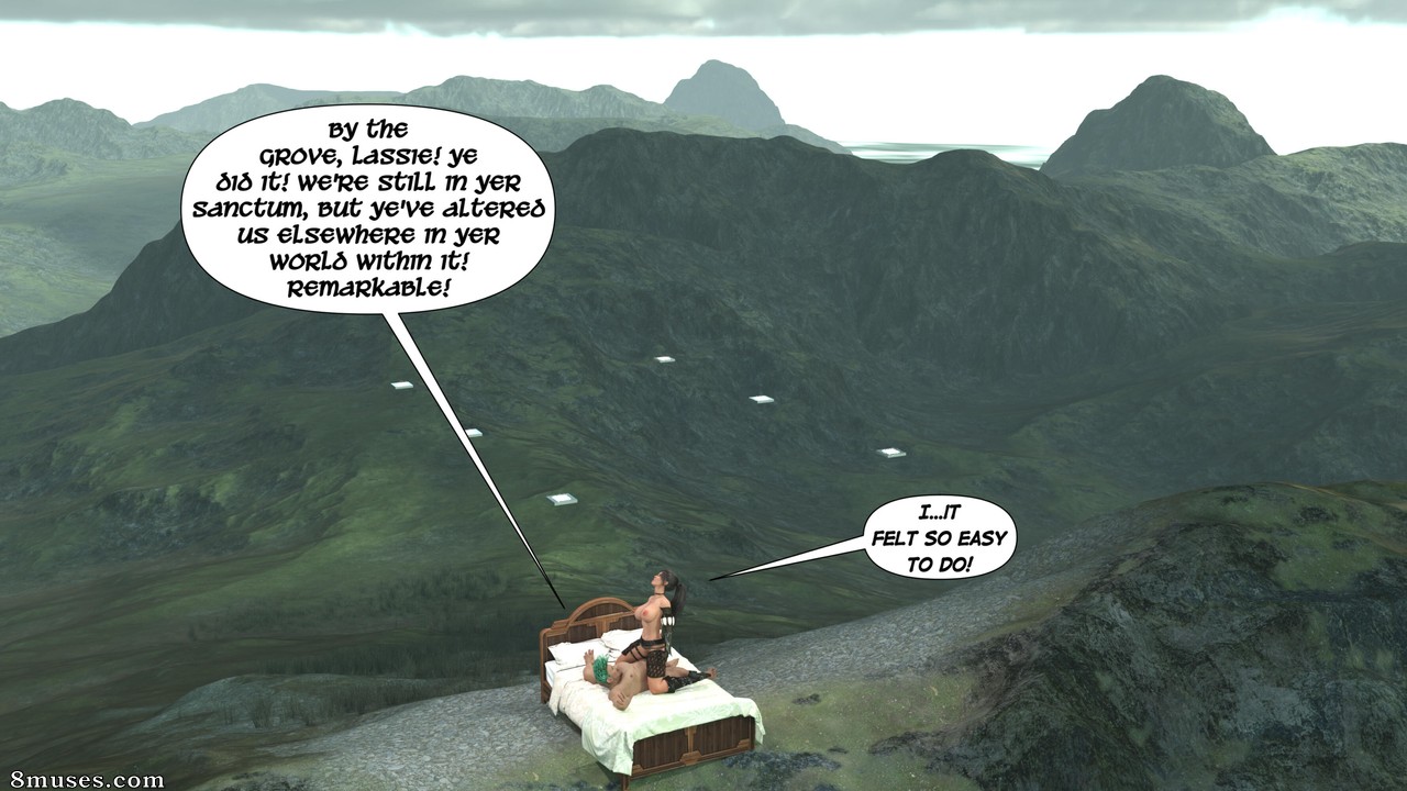 Whilakers - LaraCroft - Head For The Hills - Page 76