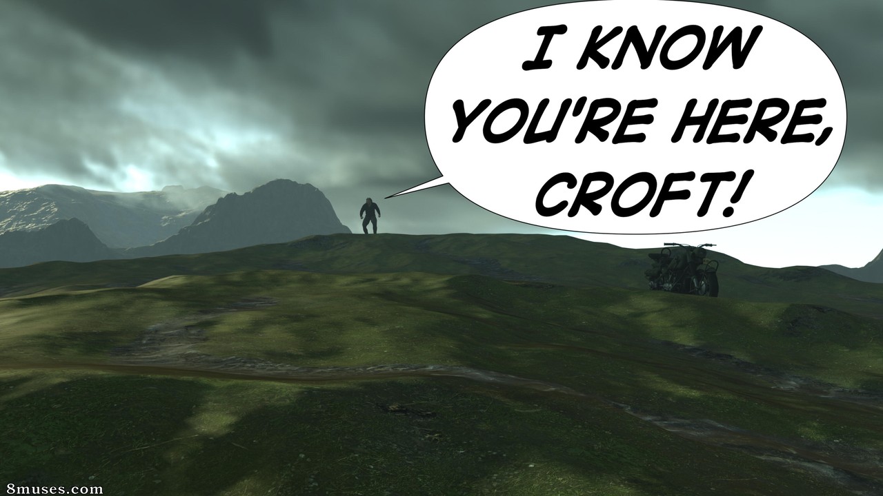 Whilakers - LaraCroft - Head For The Hills - Page 12