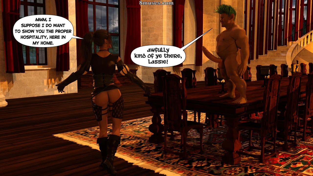 Whilakers - LaraCroft - Head For The Hills - Page 35