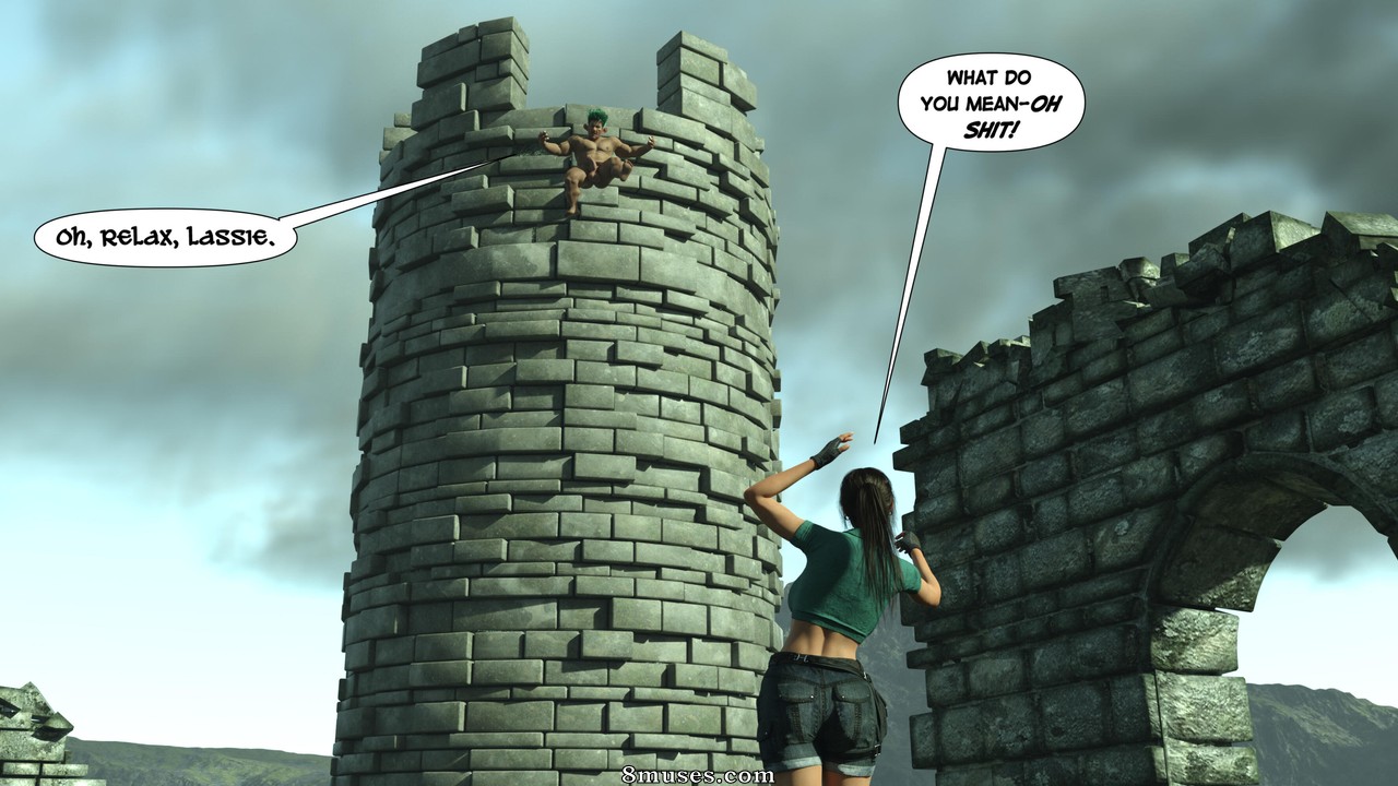 Whilakers - LaraCroft - Head For The Hills - Page 7
