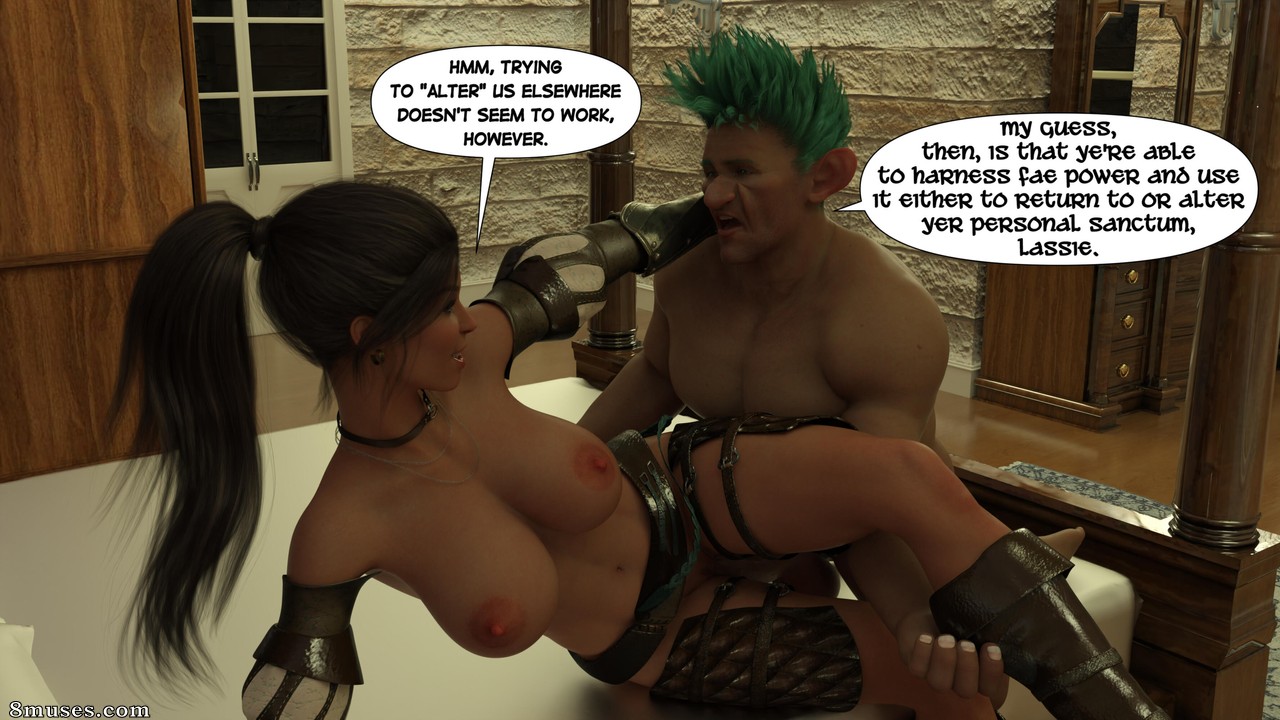 Whilakers - LaraCroft - Head For The Hills - Page 53