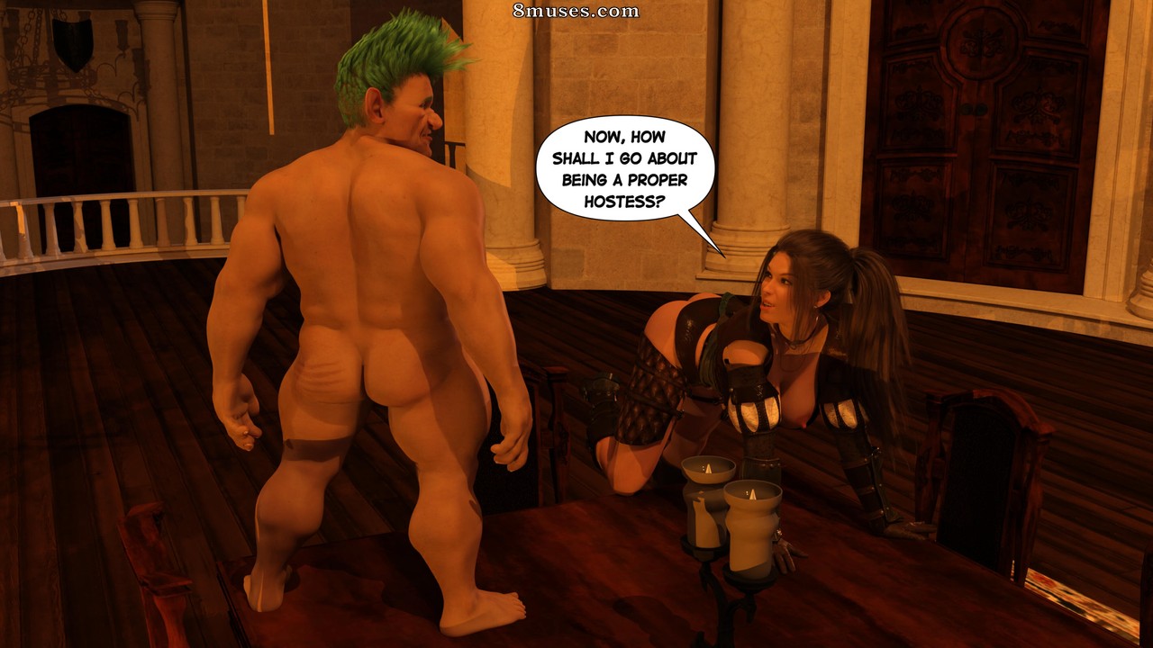 Whilakers - LaraCroft - Head For The Hills - Page 36