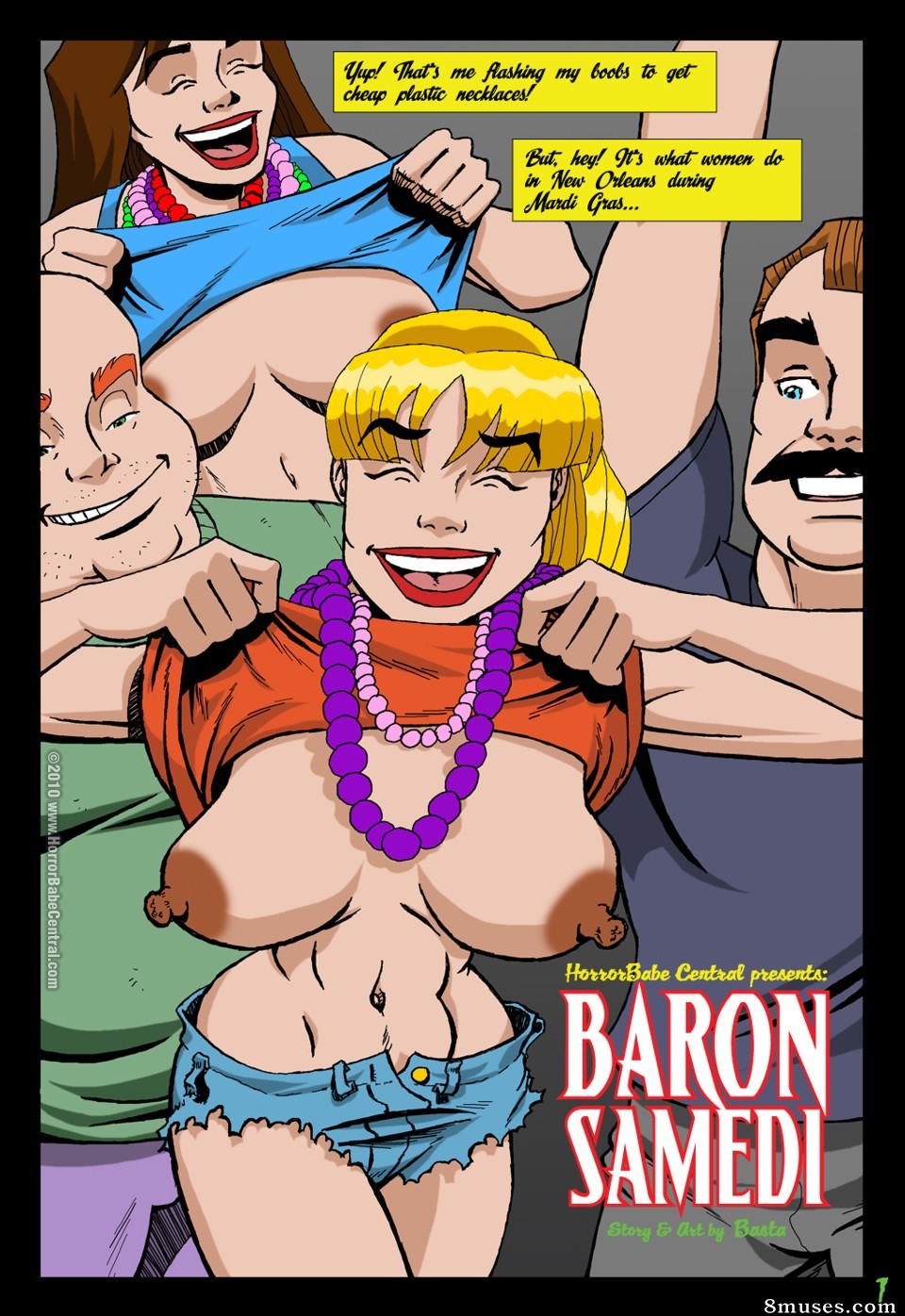 Creature Chronicles - Issue 17 - Page 2