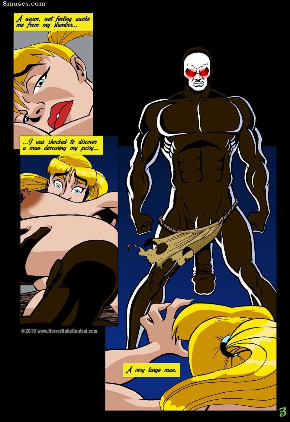 Creature Chronicles - Issue 17 - Page 4