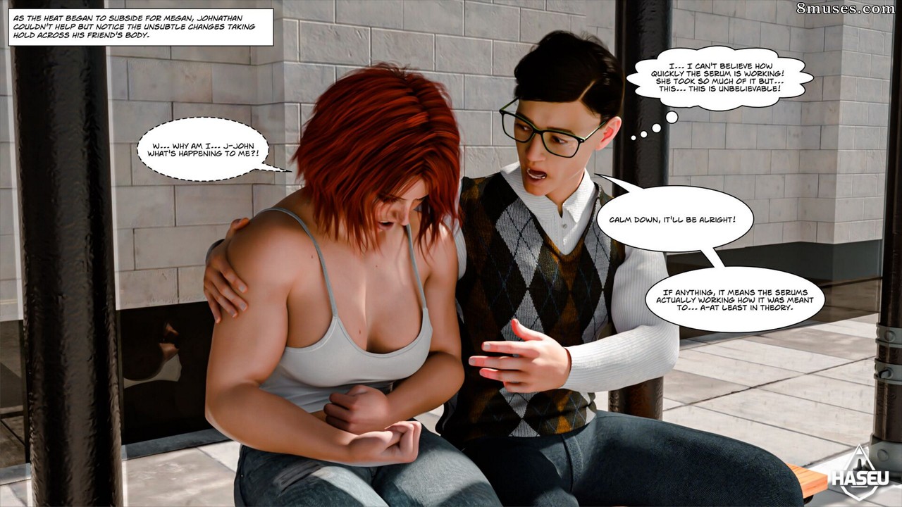 Super N0X - Issue 1 - Page 23
