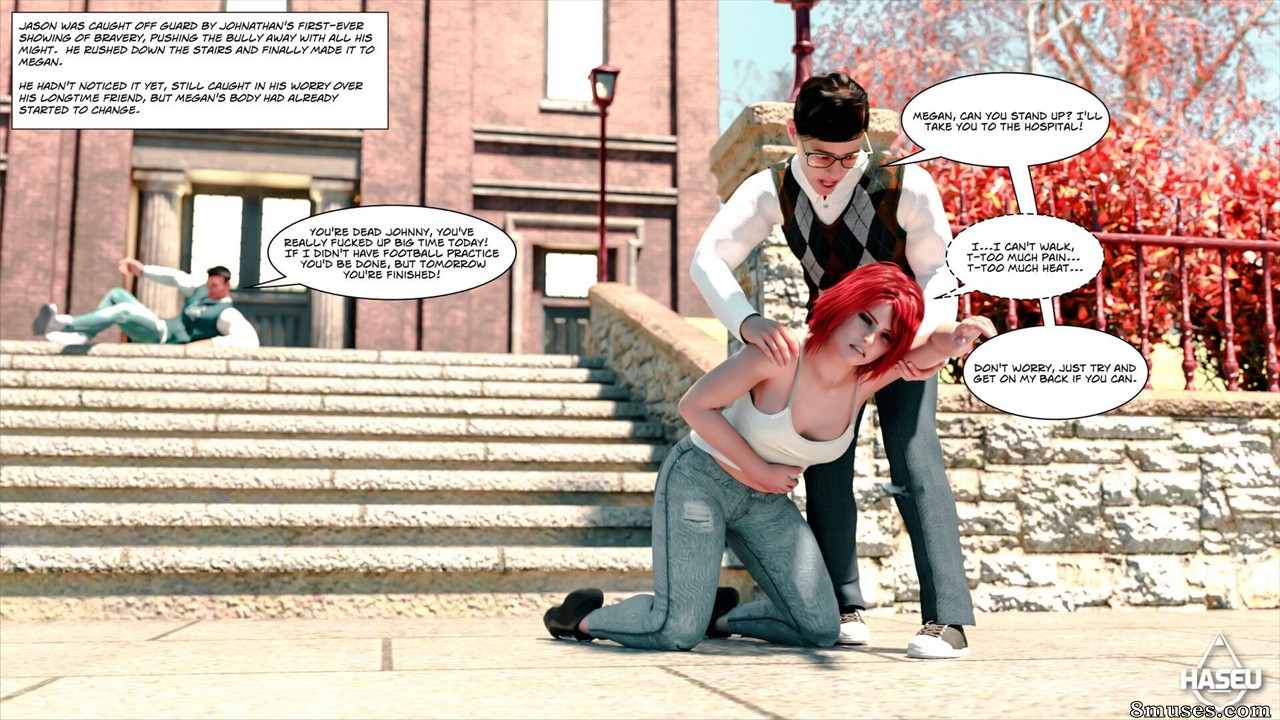 Super N0X - Issue 1 - Page 17