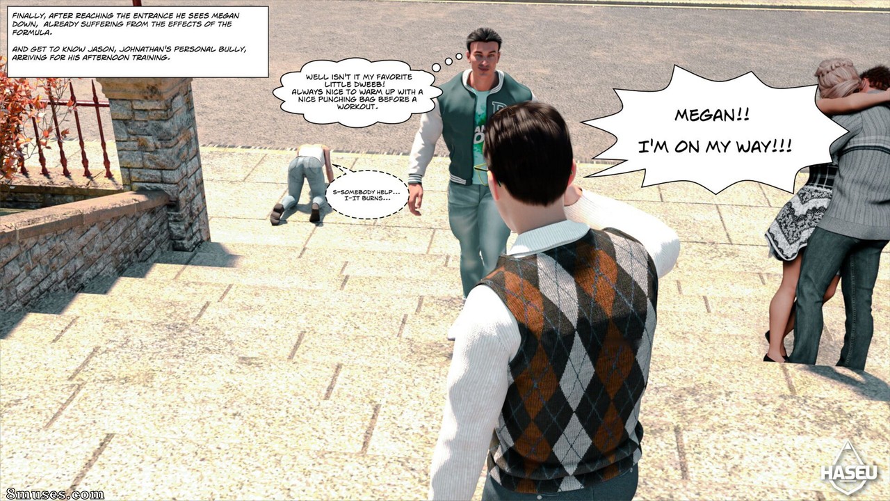 Super N0X - Issue 1 - Page 15