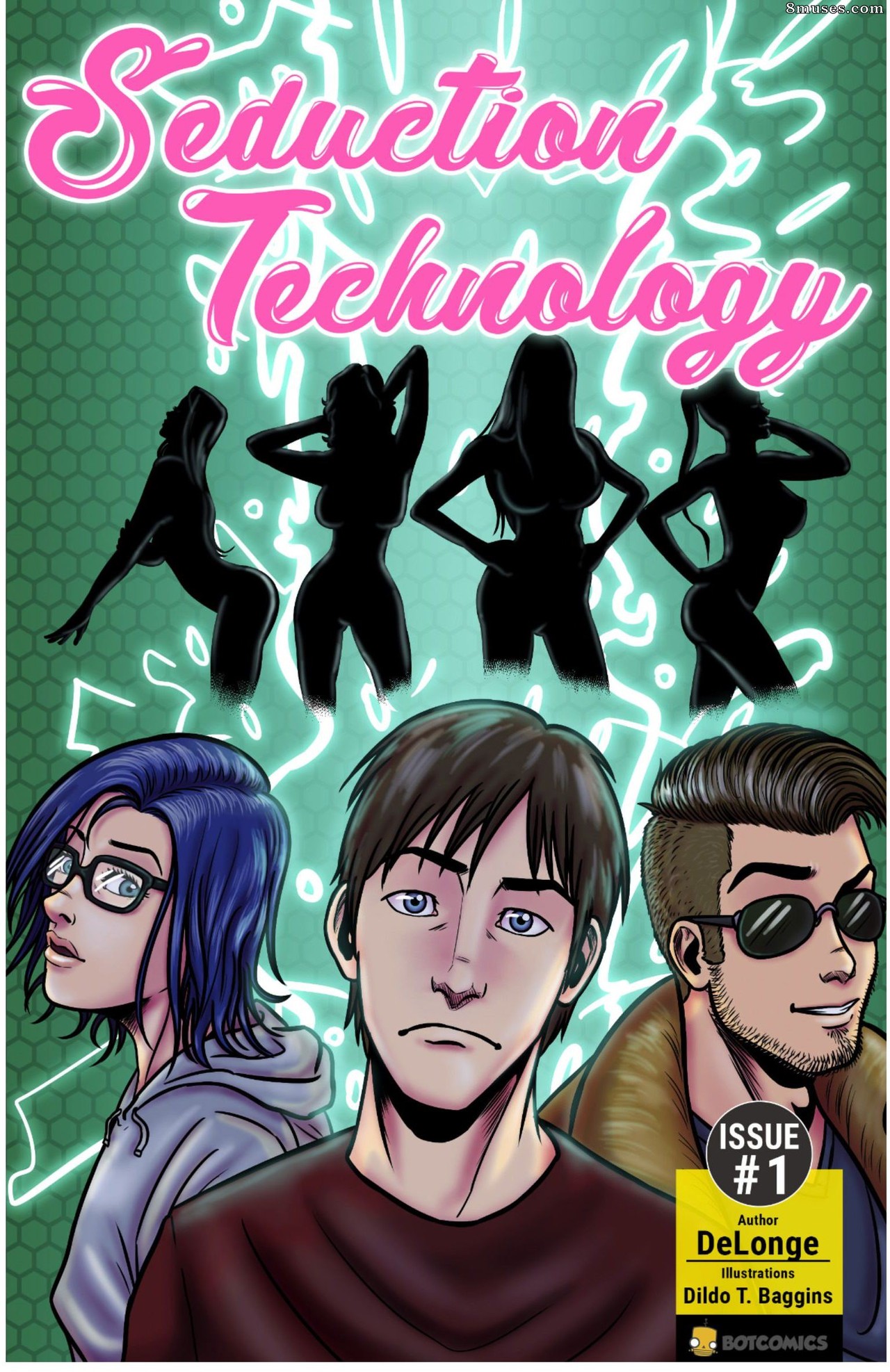 Tecnología de seducción - Número 1 - Página 1
