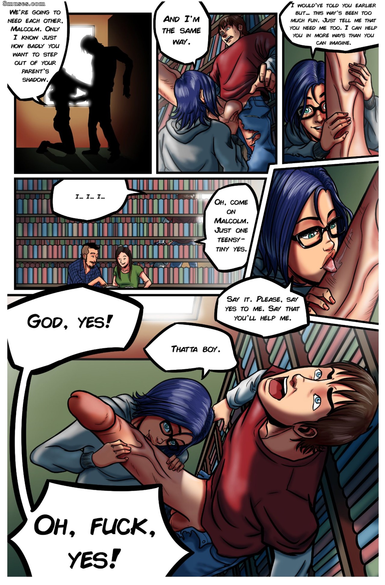 Seduction Technology - Issue 1 - Page 12