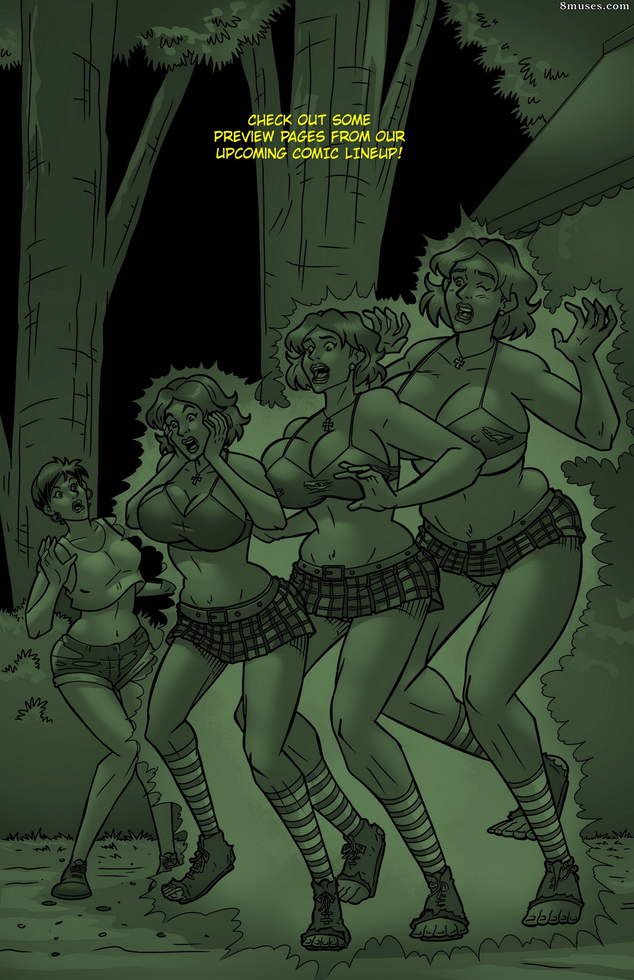 BBQ Bigger Beauty Queen - Issue 2 - Page 18