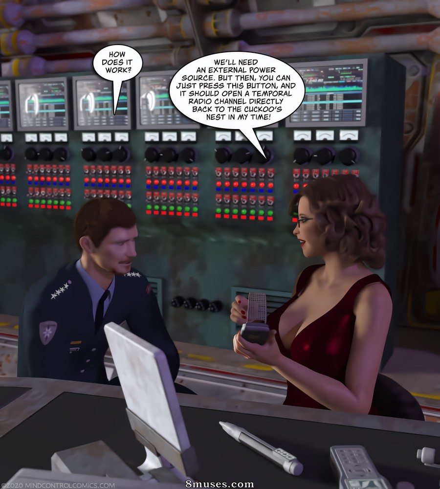 Cuckoos Nest - Cuckoos Nest Issue 31 - Page 17