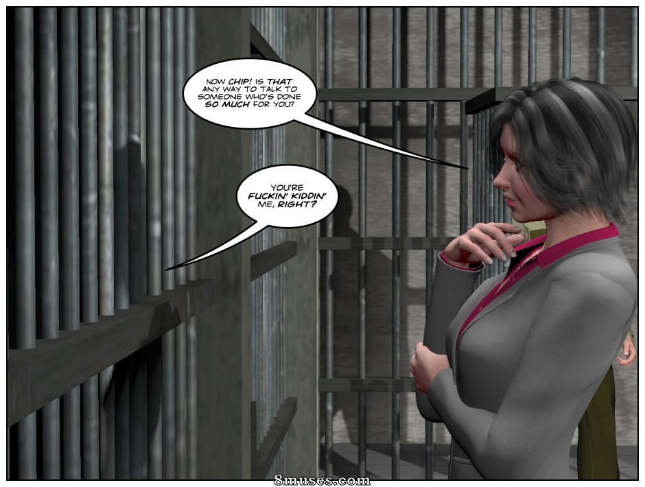 College Life - Issue 10 Epilogue - Page 23