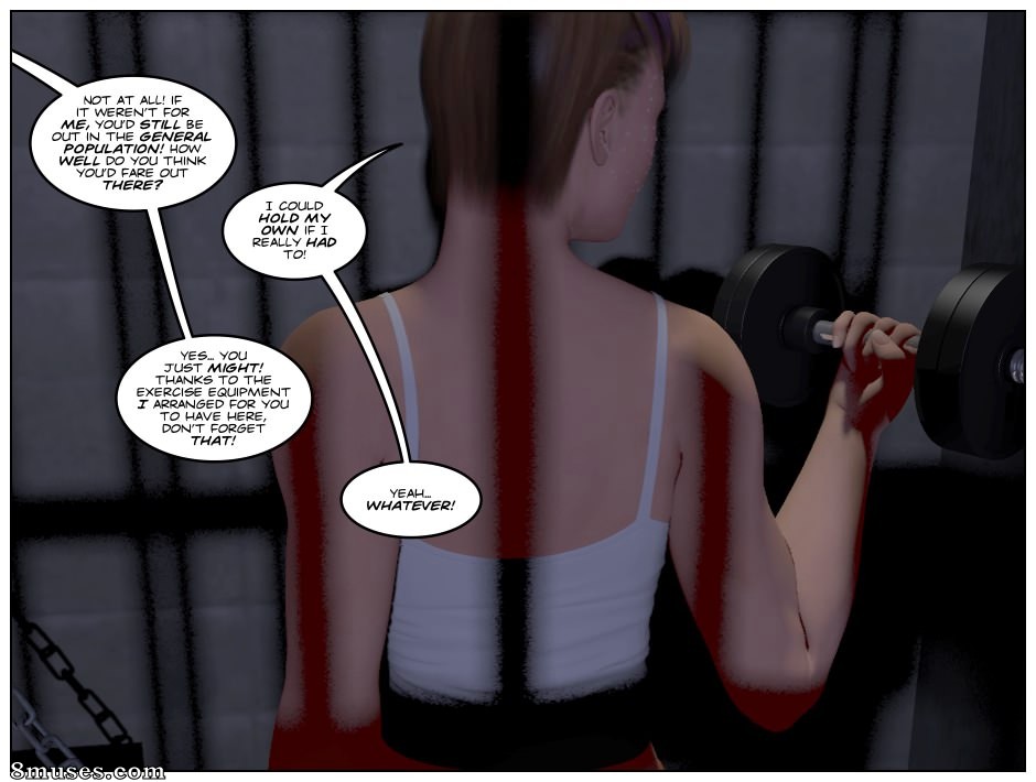 College Life - Issue 10 Epilogue - Page 24