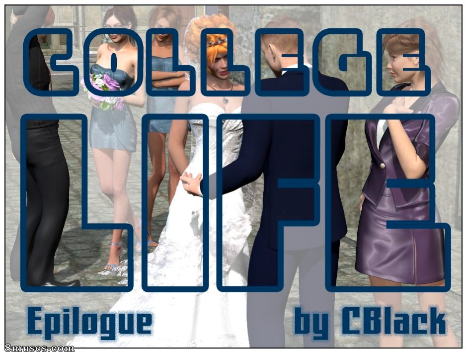 College Life - Issue 10 Epilogue - Page 1