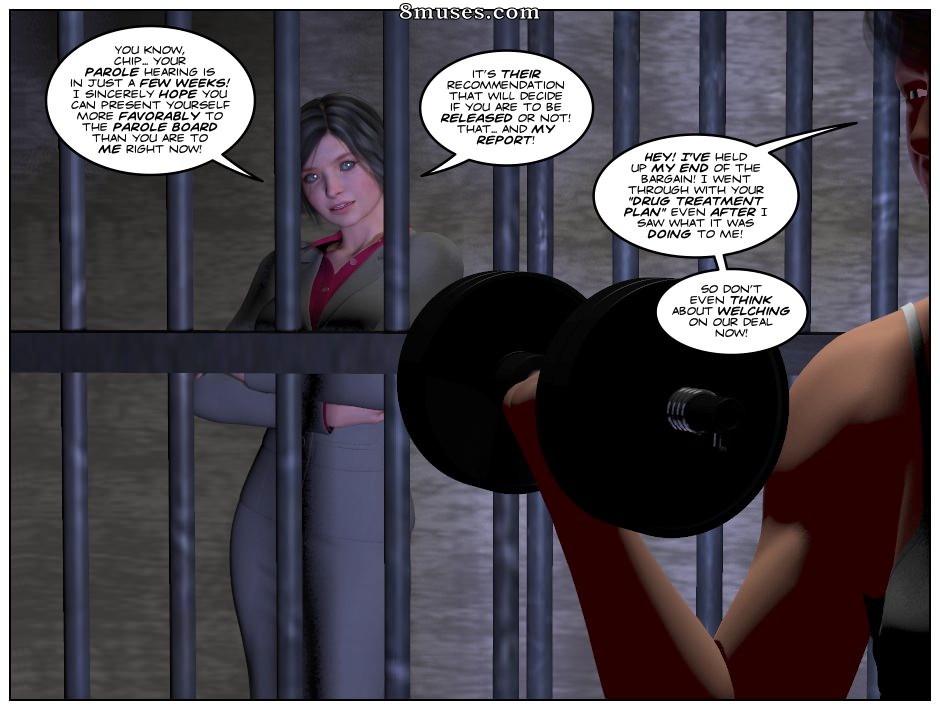 College Life - Issue 10 Epilogue - Page 25