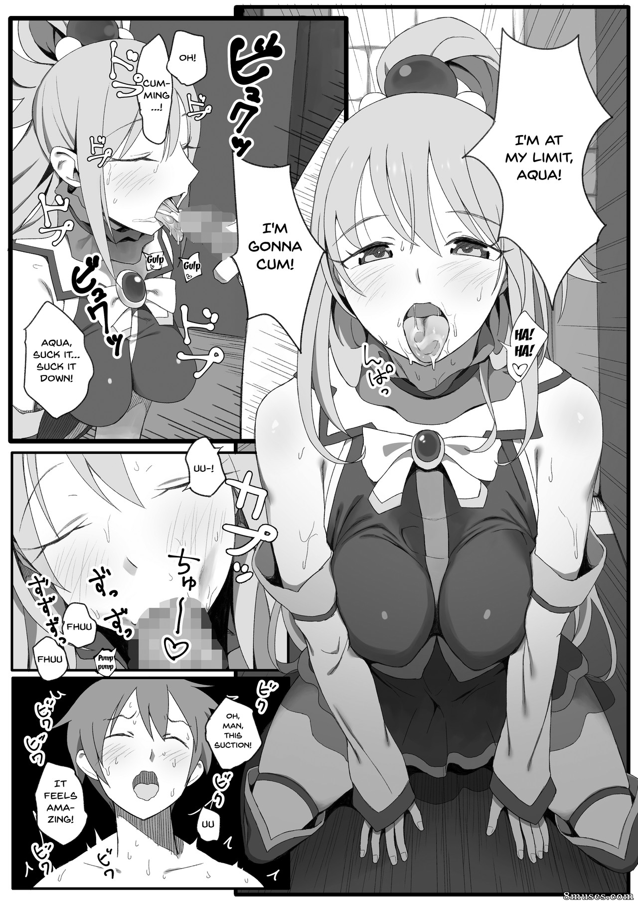 Page 6 | Hentai-and-Manga-English/PuruMetal/Isekai-Tensei-Shita-Saki-de-Party-Member-Zenin-to-Naisho-de-Ecchi-Shiteru-Neet  | 8muses - Sex Comics