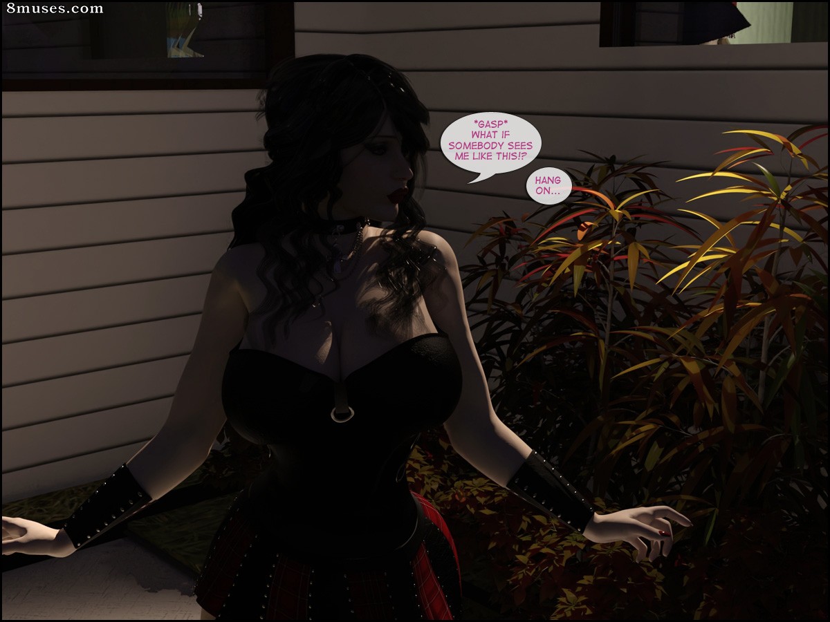 Kara Comet - Campfire Tales - Page 122