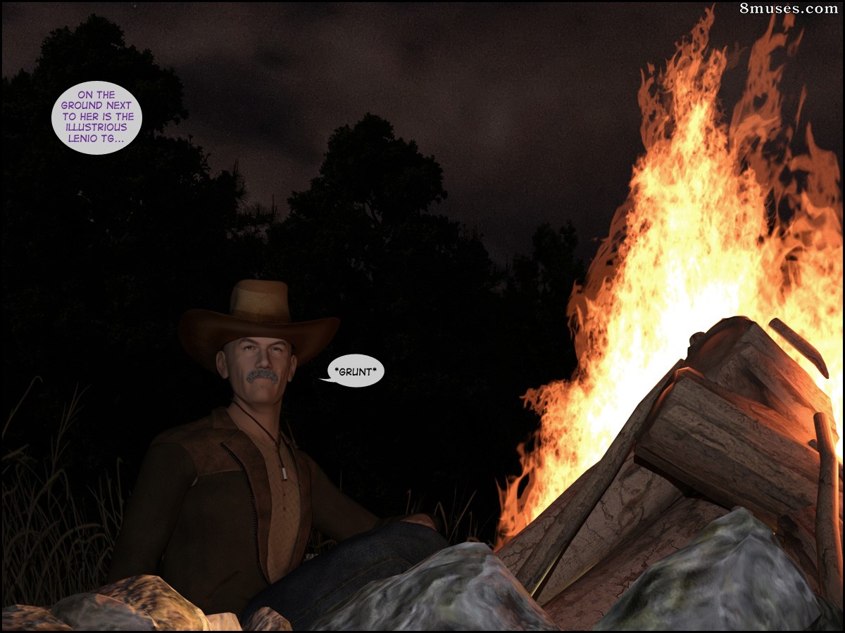 Kara Comet - Campfire Tales - Page 4