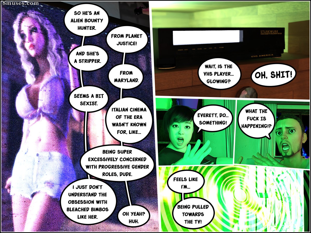 Kara Comet - Campfire Tales - Page 264