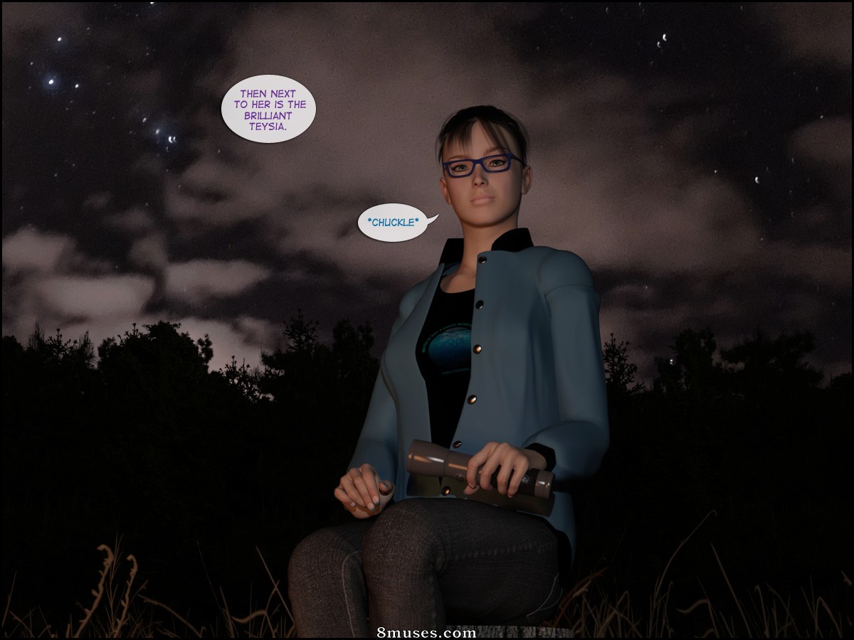 Kara Comet - Campfire Tales - Page 6