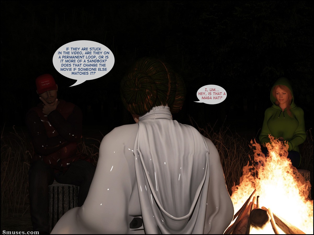 Kara Comet - Campfire Tales - Page 282