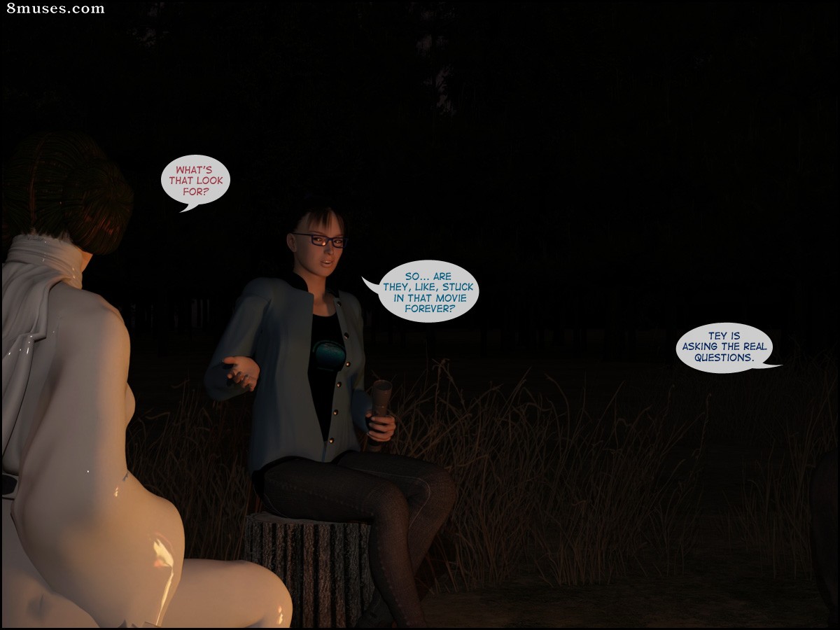 Kara Comet - Campfire Tales - Page 281