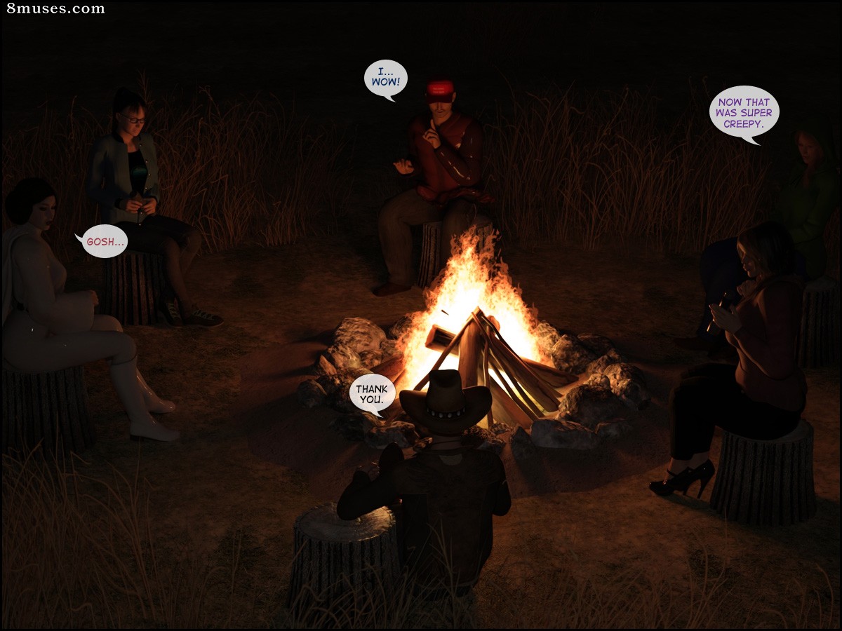 Kara Comet - Campfire Tales - Page 409