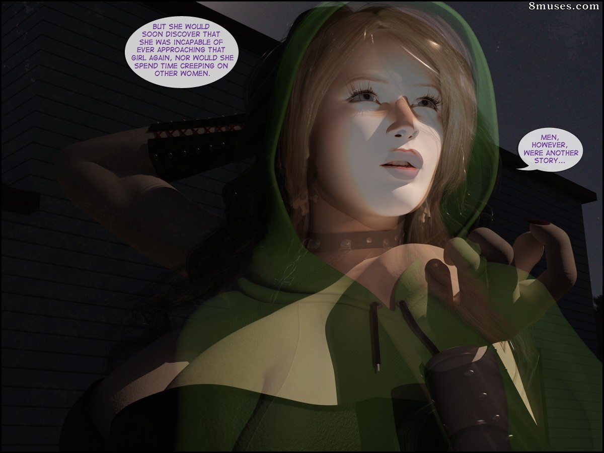 Kara Comet - Campfire Tales - Page 126