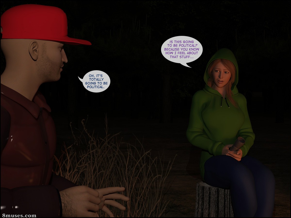 Kara Comet - Campfire Tales - Page 284
