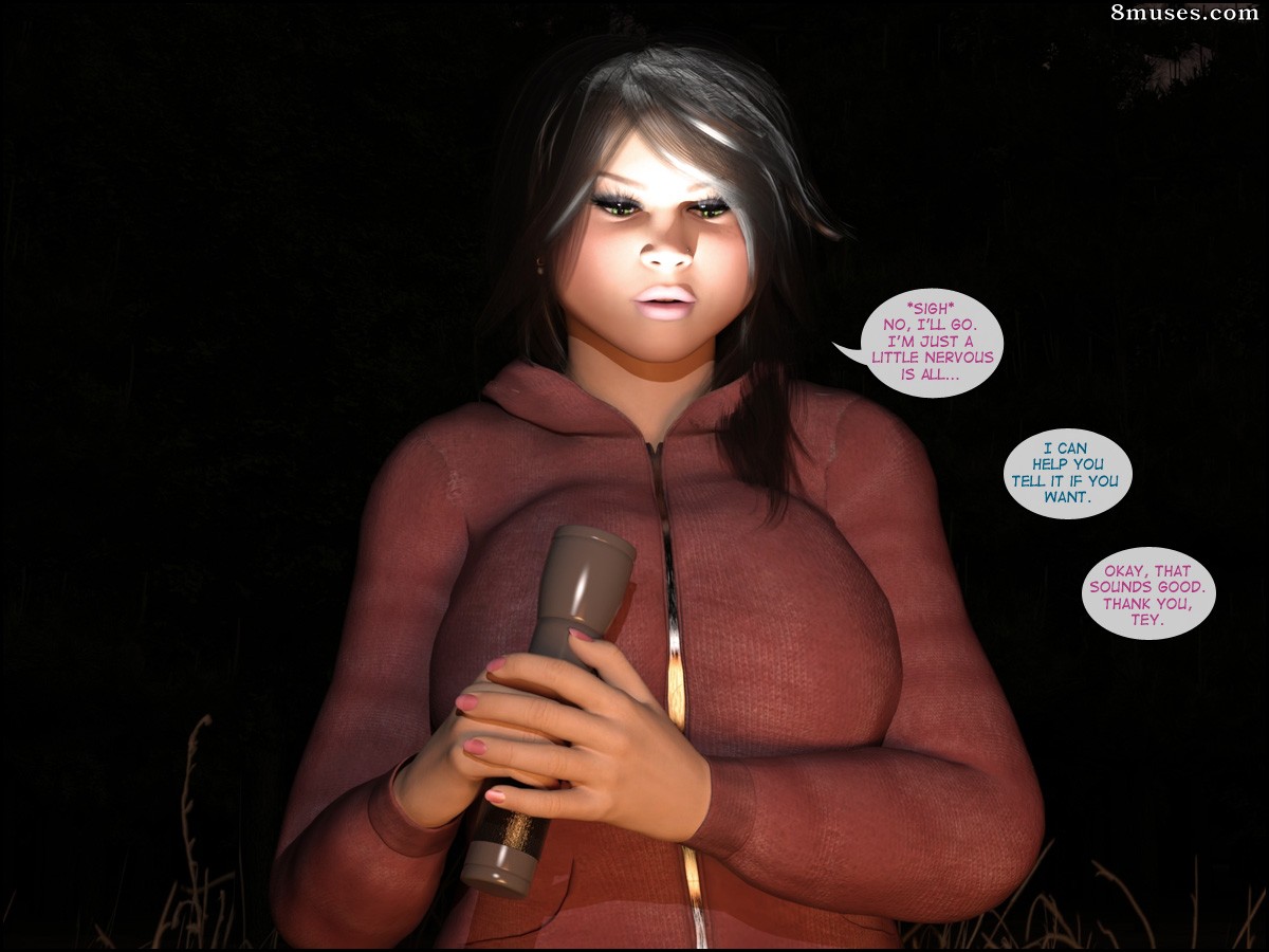 Kara Comet - Campfire Tales - Page 348