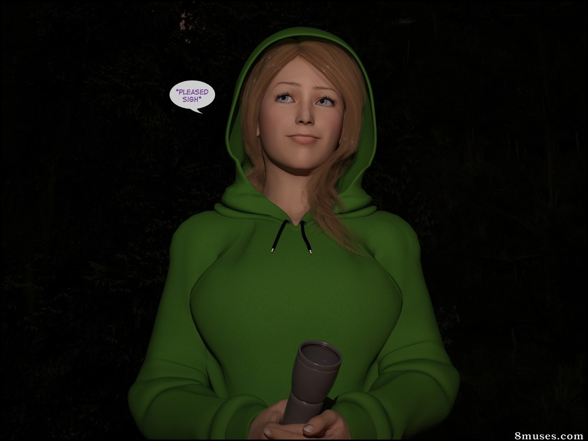 Kara Comet - Campfire Tales - Page 410
