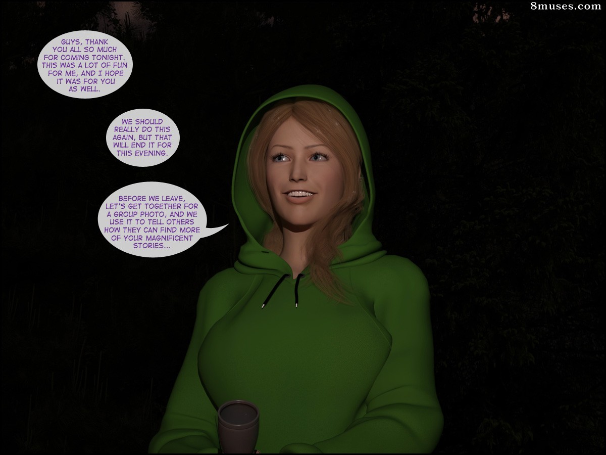 Kara Comet - Campfire Tales - Page 411