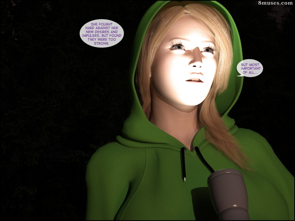 Kara Comet - Campfire Tales - Page 127