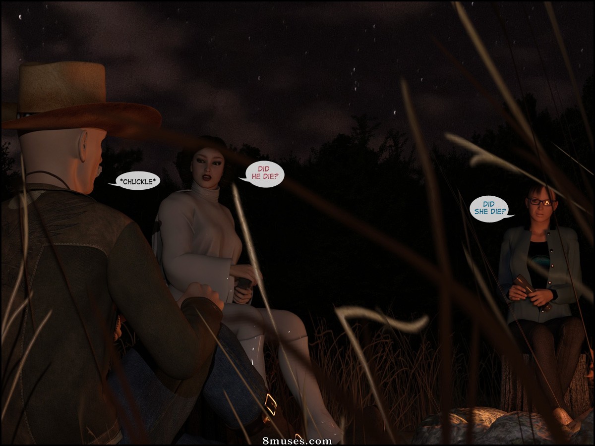 Kara Comet - Campfire Tales - Page 408