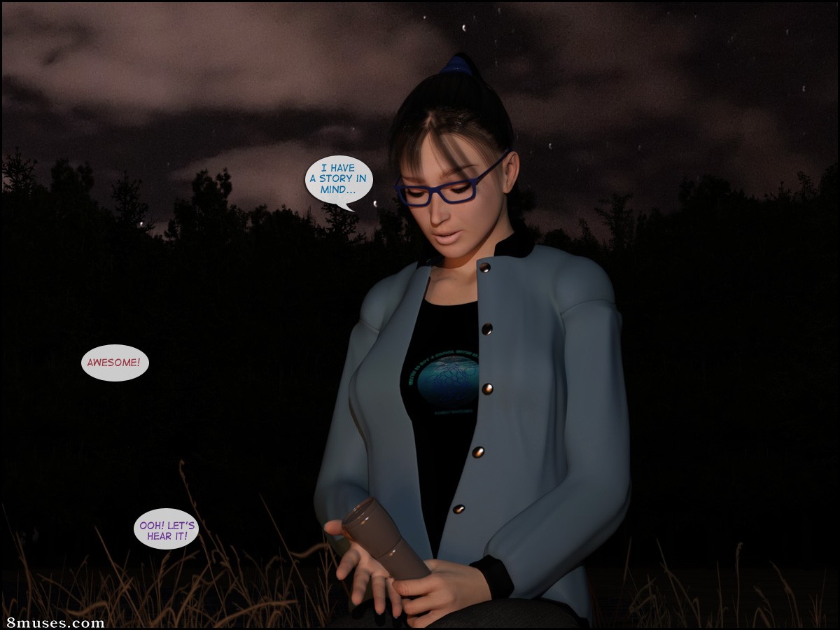 Kara Comet - Campfire Tales - Page 130